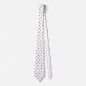 Cherries Neck Tie Krawatte (Vorderseite)