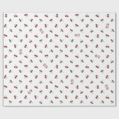 Cherries Packpapier (Flach)