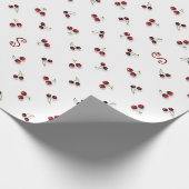 Cherries Packpapier (Ecke)