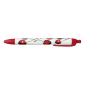 Cherries Pen Kugelschreiber (Unterseite)