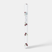 Cherries Phone Case iPhone 15 Hülle (Linke Seite)
