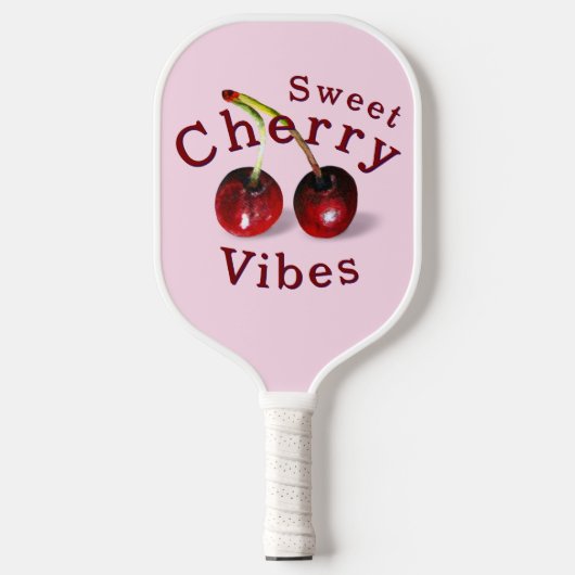 Cherries Pickleball Paddle (Vorderseite)