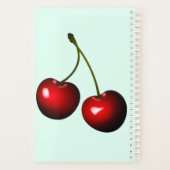 Cherries Planner - Anpassbar Planer (Rückseite)