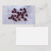 Cherries Platzkarte (Vorne/Hinten)