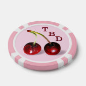 Cherries Poker Chips (Einzeln)