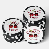Cherries Poker Chips (Stapel)