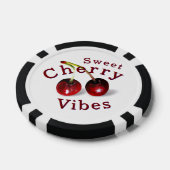 Cherries Poker Chips (Einzeln)