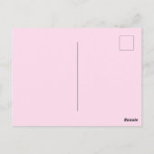 Cherries Postcard Postkarte (Rückseite)