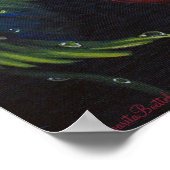 Cherries Poster (Ecke)