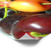 Cherries Poster (Ecke)