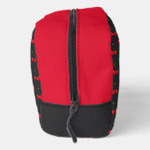 Cherries Red Waschbeutel (Rechts)