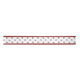 Cherries Ribbon Satinband