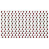 Cherries Ripe Red Cherry Summer Frucht Print Tischdecke (Vorderseite (Horizontal))