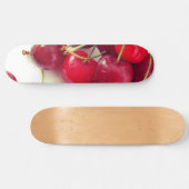Cherries Skateboard (Horizontal)