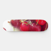 Cherries Skateboard (Horizontal)