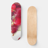 Cherries Skateboard (Vorderseite)