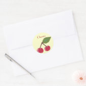Cherries Sticker (Umschlag)