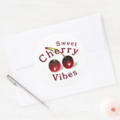Cherries Sticker (Umschlag)
