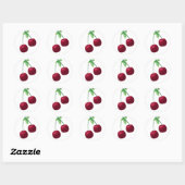 Cherries Sticker (Blatt)