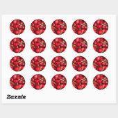 Cherries Sticker (Blatt)