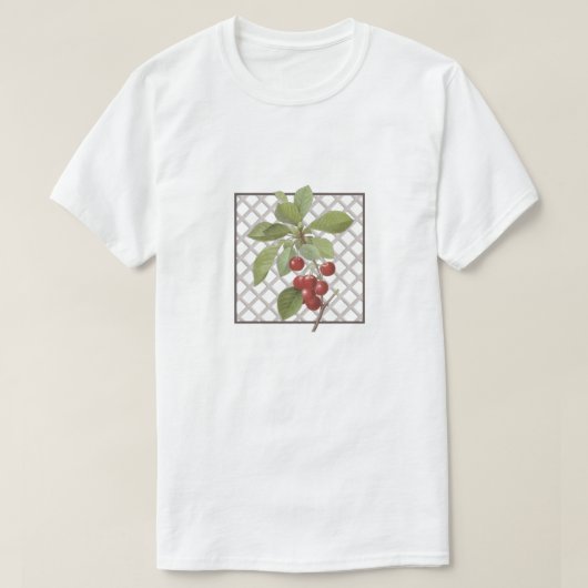 CHERRIES T-Shirt (Design vorne)