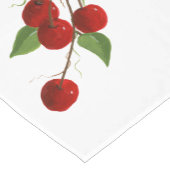 Cherries Table Runner Kurzer Tischläufer (Ecke)
