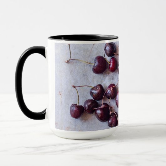 Cherries Tasse (Links)
