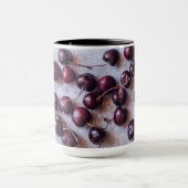 Cherries Tasse (Zentrum)