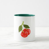 Cherries Tasse (Zentrum)