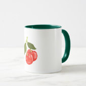 Cherries Tasse (VorderseiteRechts)