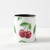 Cherries-Tasse Tasse (Zentrum)
