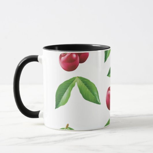 Cherries-Tasse Tasse (Links)