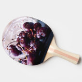 cherries tischtennis schläger (Seitenansicht)