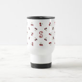 Cherries Travel Mug Reisebecher (Mittel)