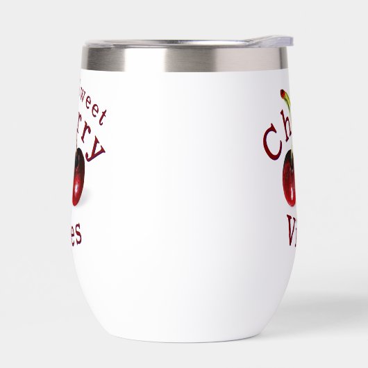 Cherries Tumbler (Links)
