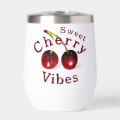 Cherries Tumbler (Vorderseite)