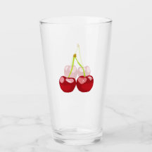 cherries two sides
