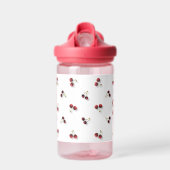 Cherries Wasserflasche Trinkflasche (Vorne)