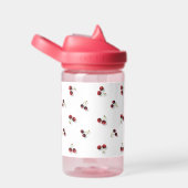 Cherries Wasserflasche Trinkflasche (rechts)