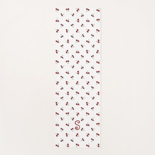 Cherries Yoga Mat Yogamatte