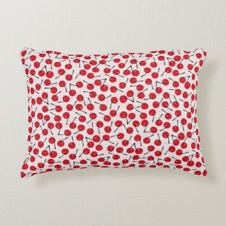 Cherry Accent Pillow Dekokissen