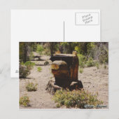 Cherry, Arizona Postkarte (Vorne/Hinten)