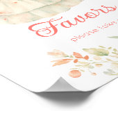 Cherry auf den Top Favoriten Cherry Blossom Babydu Poster (Ecke)