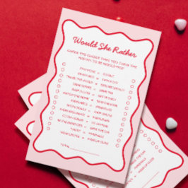 Cherry auf der oberen Baby-Dusche würde sie eher s