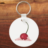 Cherry auf oberem Schlüsselanhänger (Vorderseite)