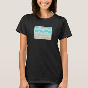 Cherry Beach Maryland Strandurlaub Souvenir T-Shirt