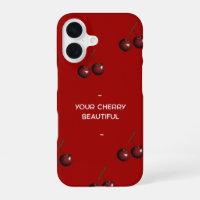 Cherry Beautiful Phone Case