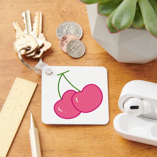 Cherry Berry Schlüsselanhänger (Schreibtisch)