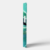 Cherry-Blätter Case-Mate iPhone Hülle (Rückseite / Rechts)