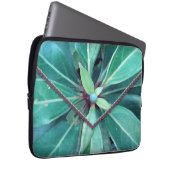 Cherry-Blätter Laptopschutzhülle (Vorne Rechts)